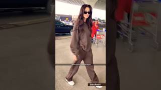 Disha Patani Spotted at Mumbai airport #shorts #shortvideo #bollywood #dishapatani