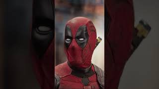 Wolverine’s Iconic Mask! #deadpool #funny #deadpool3