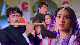 Pyar Karne Wale Kabhi Darte Nahi | Jackie Shroff | Meenakshi Sheshadri | Love Song | Hindi Song