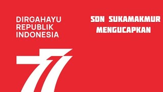 Dirgahayu Republik Indonesia ke 77