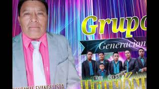 Eres Polvo Y Nada Mas – Cantante Evangelista Juan Hernández Y Su Grupo Generación De Los Hernández