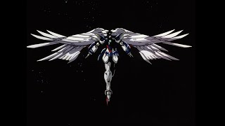 "Its name is 0: the wings of a boy who killed adolescence" Shinta Reviews Super Robot Wars X pt 4