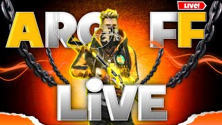 🛑ARG IS LIVE   🛑FREE FIRE GAMEPLAY    #gta5 #gtaonline  #shorts #gaming @live @gaming @valorant