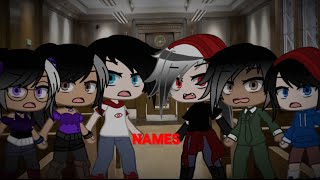 SAY MY NAME||Danny Phantom My AU