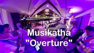 Musikatha "Overture" (drums IEM mix)