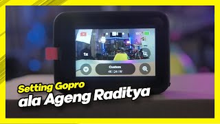 Video Gopro Kamu Masih Culun? Pakai Settingan ini biar makin JOSSS!!!