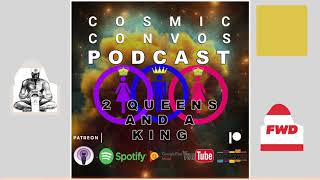 Polygamy Relationships | S2 : Episode 4 | Cosmic Convos Podcast