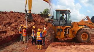 KARAMEH CITY - MIKANO - WAREHOUSES - CONSTRUCTION- NIGERIA