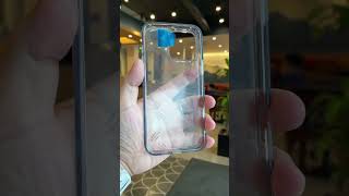 ỐP LƯNG SPIGEN IPHONE 16 PRO/16 PROMAX ULTRA HYBRID SPACE CRYSTAL