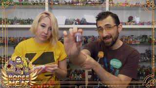 Pink paint and talking gross Death Guard! Saturday Warhammer 40k War Room with @jessicanerdy