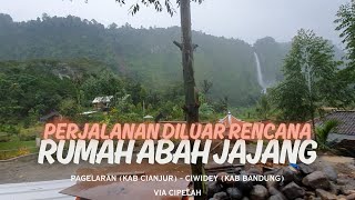 Jalur Healing yang Indah, Tapi.... | Pagelaran - Ciwidey via Cipelah | #Touring All New Nmax 155