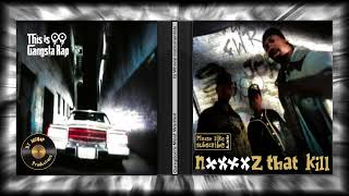 Mc Eiht - N****z That Kill ( Unreleased Version )