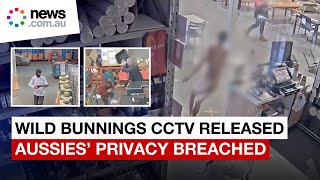 Bunnings release shocking vision after facial recognition breached privacy