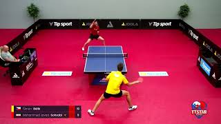 TABLE TENNIS 2024 HIGHLIGHTS: 7th Young International TTSTAR SERIES Tournament, Day One, August 26th