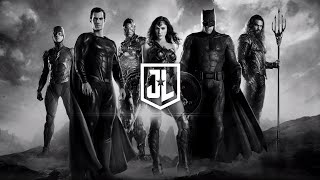 ZACK SNYDER'S JUSTICE LEAGUE // here we go again