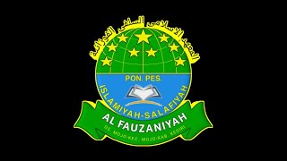 PP AL FAUZANIYAH BERSHOLAWAT DALAM RANGKA HUT RI KE 78