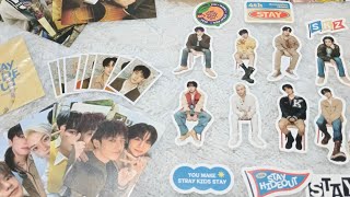 UNBOXING Stray Kids 4th generation fan kit, Stay Hideout