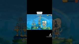 Angry Birds 2 Fix Level 173