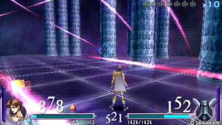 Dissidia Final Fantasy: Bartz Vs Fallicious Tree (Exdeath) - Battle Replay