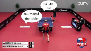 TABLE TENNIS 2023 HIGHLIGHTS: 52nd TTSTAR SERIES Tournament, Day One, May 8th