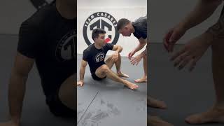 How To Use Guard in No-Gi w/ @KyvannG  #jiujitsu #martialarts #mma