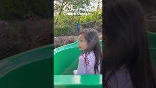 Little kids ride at Legoland #familyvlog #travelvlog #dayout