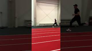 High Jump Approach