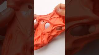 Mixing clay tutorial slime clay anti keras