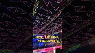 MI Bar light | Pixel Bar Lighting |#pixelledindia #pixelbar #rzonepixel #artnet #mibar #madrix