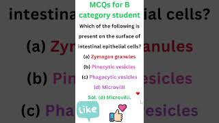 MCQs for B category student,#shortvideo#status#viral #whatsapp ,#shortsviral, #study#mcq,#important