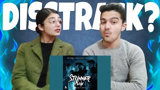 Stunner flow - Rap Demon | Talhah Yunus | Talha Anjum | (Prod. By Webster) | REACTION