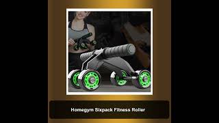 Homegym Sixpack Fitness Roller