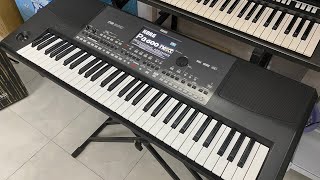 (ĐÃ BÁN) Korg pa600 siêu hot! Đàn này không mua thì mua đàn nào