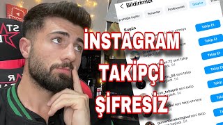 1 DAKİKADA 1.000 İNSTAGRAM TAKİPÇİ KASMA HİLESİ - ŞİFRESİZ ÜCRETSİZ İNSTAGRAM TAKİPÇİ HİLESİ