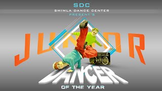 MRITYUNJAY CHAUHAN || DOTY- Jr. || WINNER || PDTC - 9 || Transformation || SDC - Shimla Dance Center