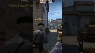 FILTHY one tap to SAVE my Teammate! #viral #trending #csgo #gaming #fyp #shorts