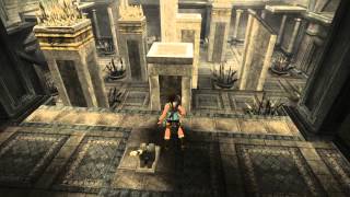 Tomb Raider Anniversary: Midas's Palace Artifact (HD)