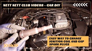 The Easiest Way to Change Your BMW Spark Plugs and Ignition Coils