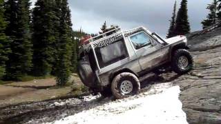 Whipsaw-2010. Steep Roclk