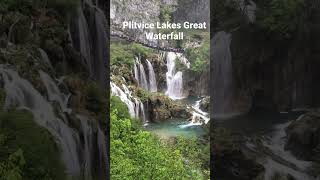 Plitvice Lakes, Croatia