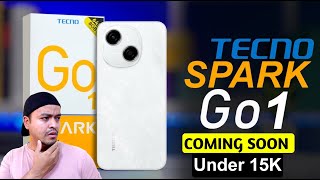 Killer मोबाइल मात्र १३,९९९ मा | Tecno Spark Go 1 Coming Soon  | Tecno Spark Go 1 Price in Nepal