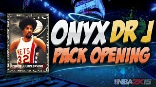 NBA 2K15 500k My Team Pack Opening & CRAZY ONYX CARDS!