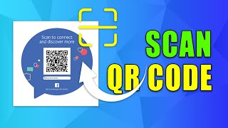 How to Scan QR Code on Facebook (2024) | Step by Step Guide