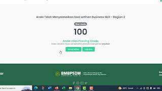 Kunci Jawaban 3.6 Business Skill Bagian 2