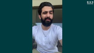 Meri Shaadi, Meri Girlfriend - Amaal Mallik Instagram Live || Q&A - Raja Jaldi Se Aaja ||SLV2021