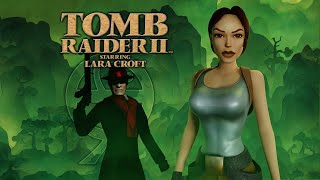 Tomb Raider 2 Remastered Złota Maska  - 17. Zimna wojna - No wszystko chce mnie zabić