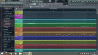 GRUPO CAÑAVERAL - Tiene Espinas El Rosal Live FT JENNY AND  ((Fl Studio )) roque