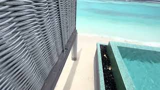 #Maldives Kuramathi Island Resort | Pool Villa | Room 343 | room tour.