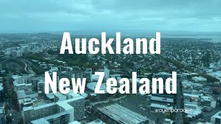 Auckland New Zealand