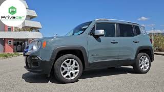 JEEP Renegade 1.3 T4 240CV PHEV 4xe AT6 Trailhawk